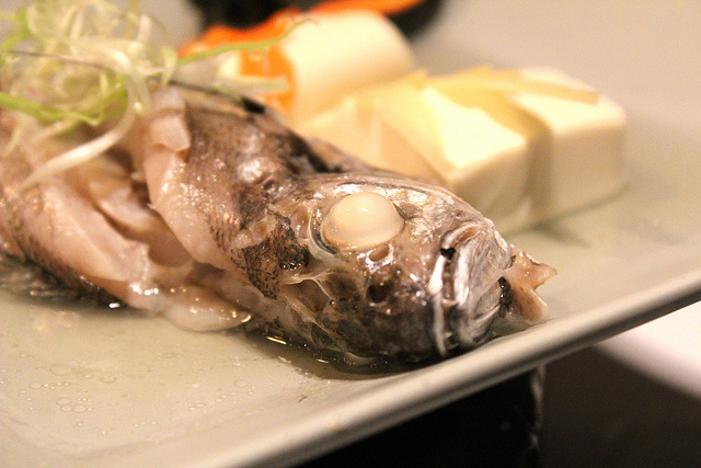 [宜蘭] 青山食藝無菜單料理～傳達心意的美味。