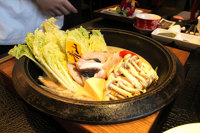 [宜蘭] 青山食藝無菜單料理～傳達心意的美味。