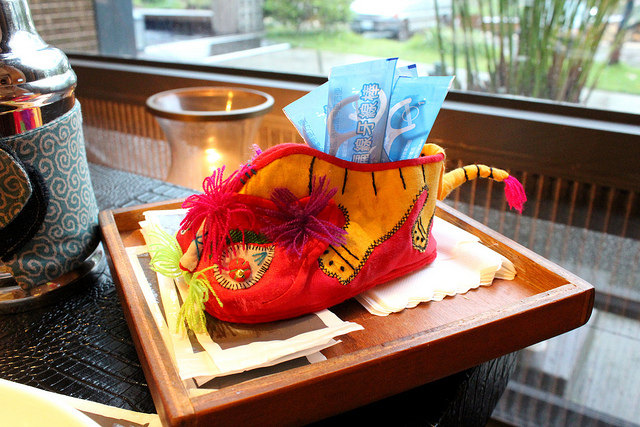 [宜蘭] 青山食藝無菜單料理～傳達心意的美味。