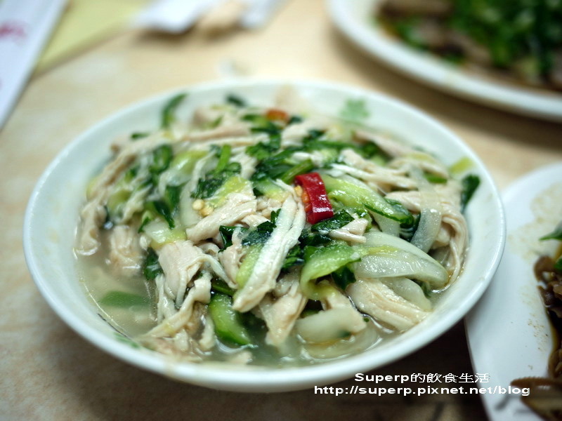 [小店食記]台北吳興街的穆記牛肉麵之超讚斤餅