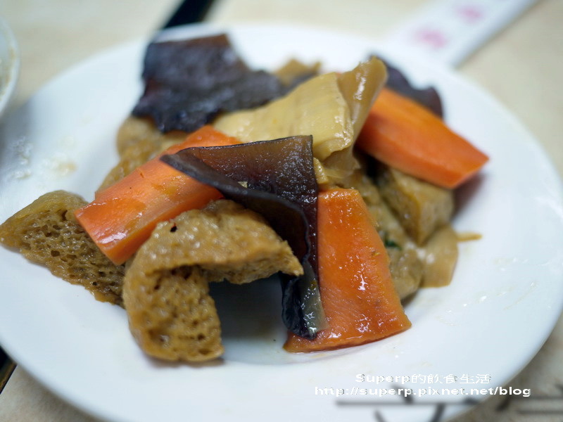 [小店食記]台北吳興街的穆記牛肉麵之超讚斤餅