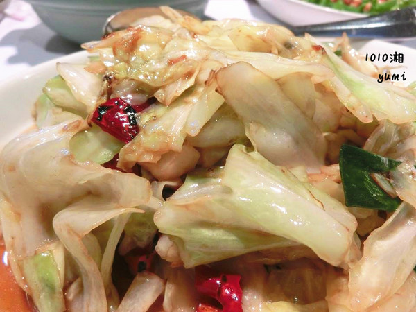 1010湘(台中勤美店)：【愛評口碑券♥第四十五彈】鮮香麻辣的湖南菜美味@1010湘(台中勤美店)