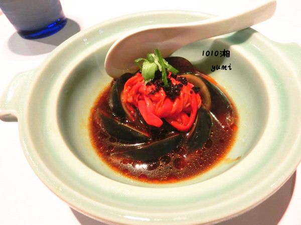 1010湘(台中勤美店)：【愛評口碑券♥第四十五彈】鮮香麻辣的湖南菜美味@1010湘(台中勤美店)