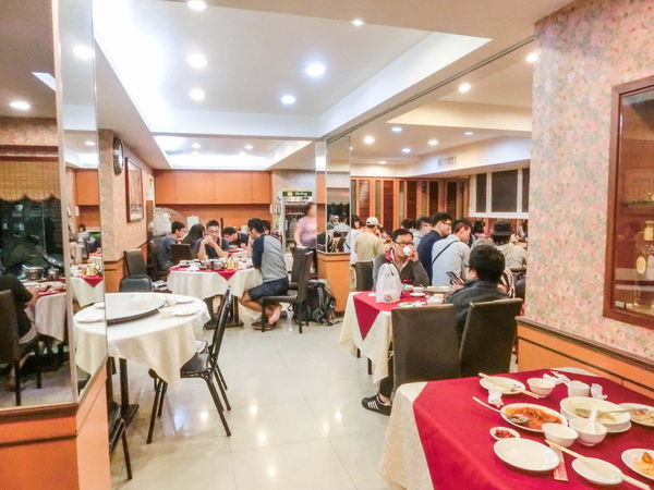 富順樓 - 若要再訪得先等小熊拿冠軍