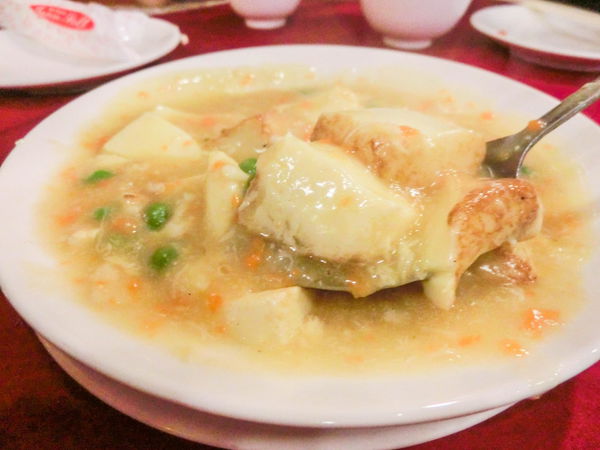 富順樓 - 若要再訪得先等小熊拿冠軍