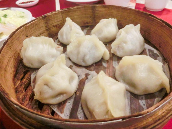 富順樓 - 若要再訪得先等小熊拿冠軍