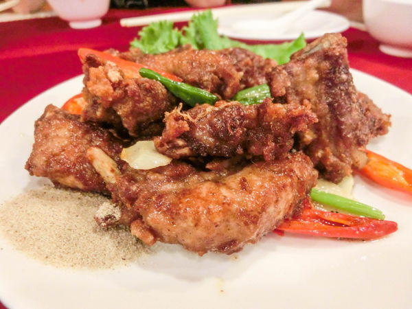 富順樓 - 若要再訪得先等小熊拿冠軍