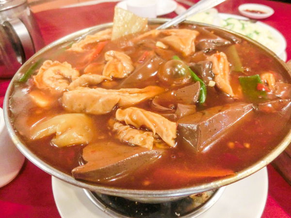 富順樓 - 若要再訪得先等小熊拿冠軍