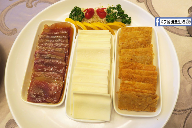 彭園台北館.婚宴試菜.喜宴菜色-富貴雙方