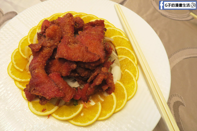 彭園台北館.婚宴試菜.喜宴菜色-紅槽松坂