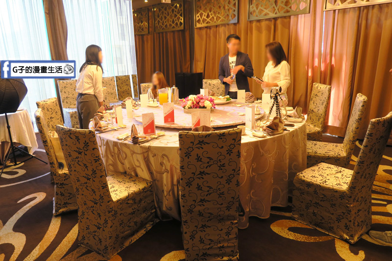 彭園台北館.包廂內婚宴試菜.新娘物語雜誌社.台北婚宴.婚宴場地.喜宴菜色