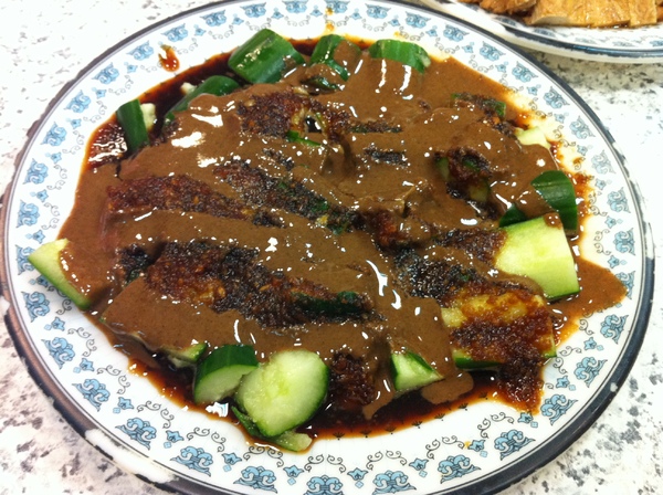 南村小吃店(小凱悅)：好吃~有個性的服務~但還是想再去吃~~