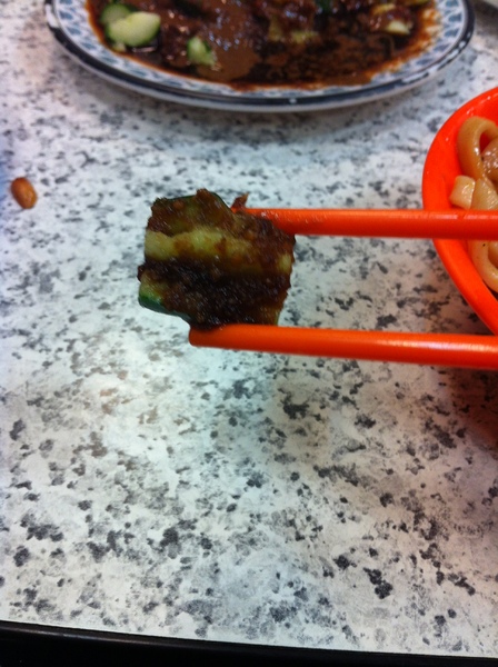 南村小吃店(小凱悅)：好吃~有個性的服務~但還是想再去吃~~