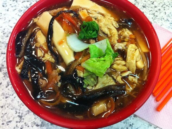 南村小吃店(小凱悅)：好吃~有個性的服務~但還是想再去吃~~