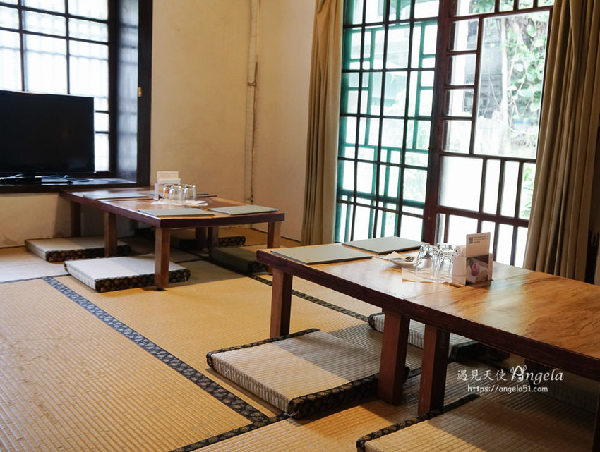 青田街日式老宅餐廳青田七六