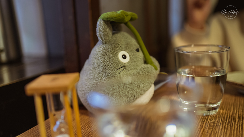 台北大安隱藏巷弄內青田七六下午茶