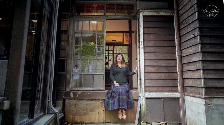 台北大安隱藏巷弄內青田七六下午茶