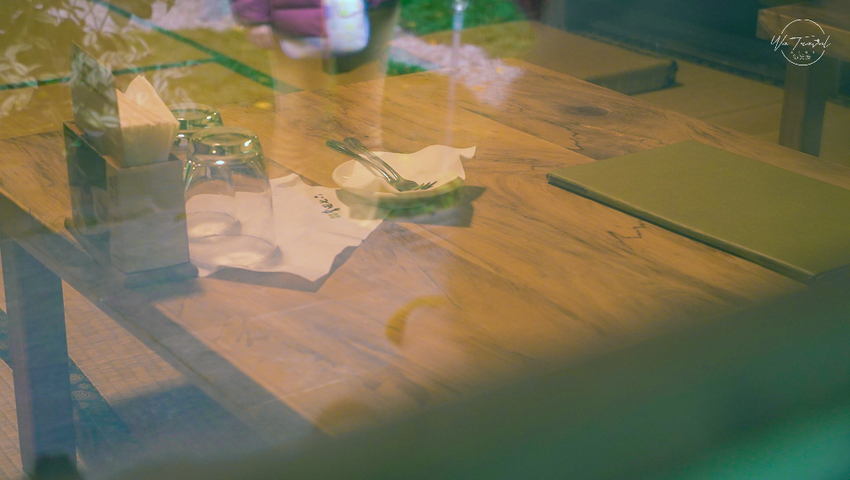 台北大安隱藏巷弄內青田七六下午茶