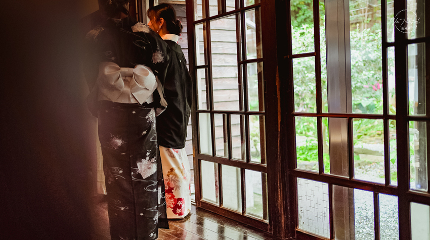 台北大安隱藏巷弄內青田七六下午茶