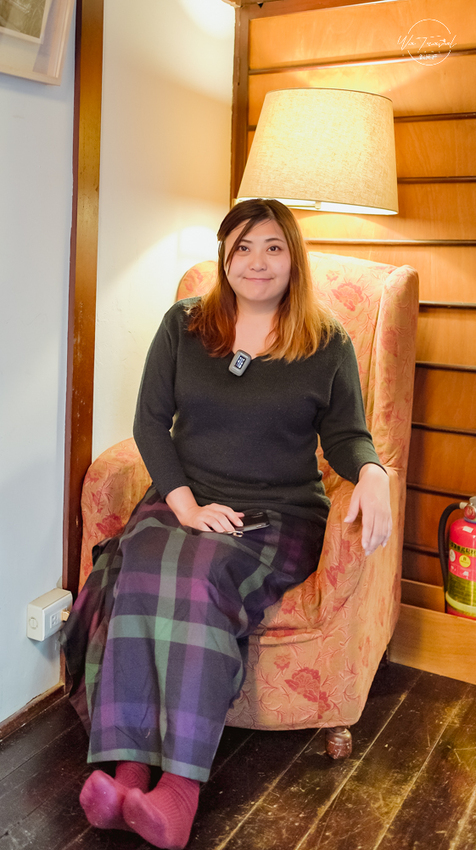 台北大安隱藏巷弄內青田七六下午茶