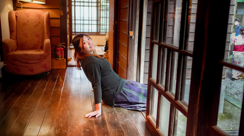 台北大安隱藏巷弄內青田七六下午茶