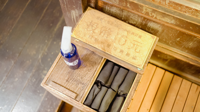 台北大安隱藏巷弄內青田七六下午茶