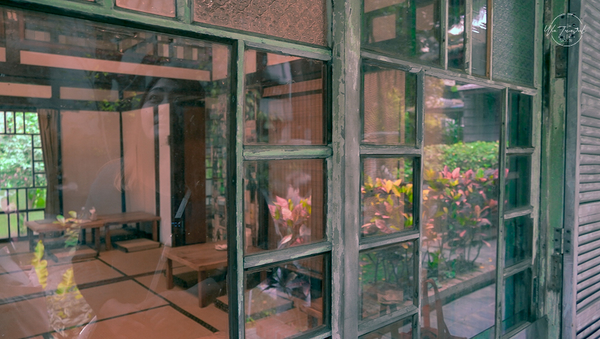 台北大安隱藏巷弄內青田七六下午茶