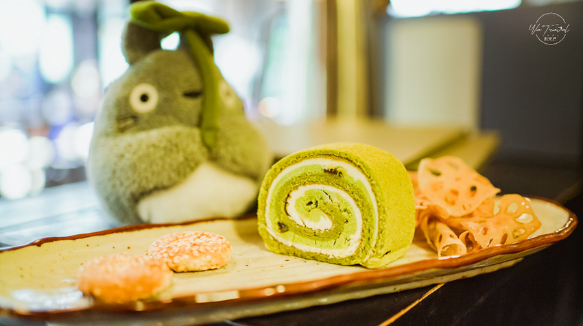 台北大安隱藏巷弄內青田七六下午茶