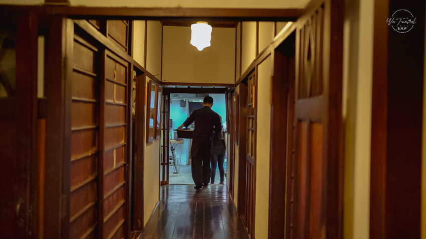 台北大安隱藏巷弄內青田七六下午茶