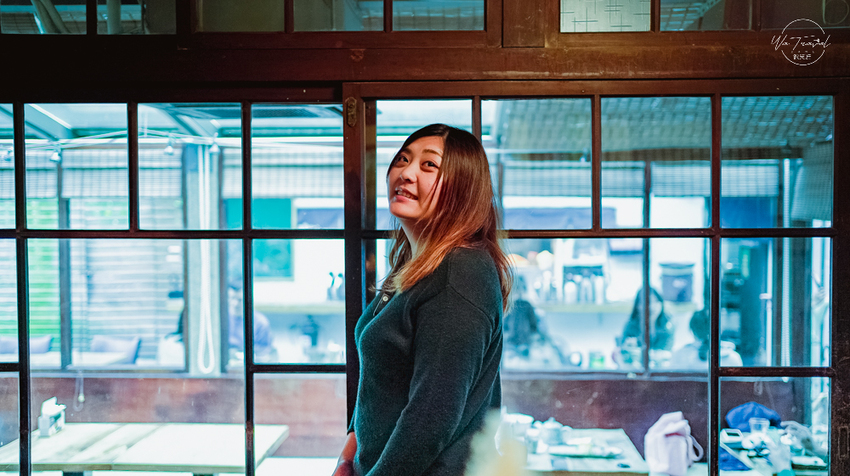 台北大安隱藏巷弄內青田七六下午茶