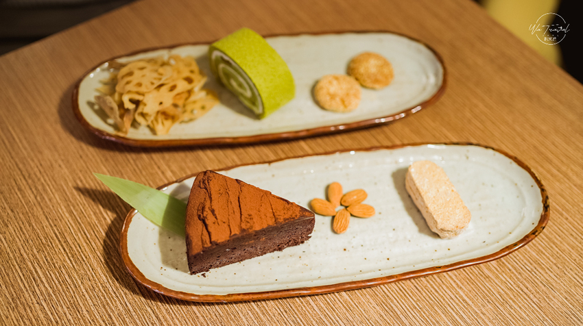 台北大安隱藏巷弄內青田七六下午茶