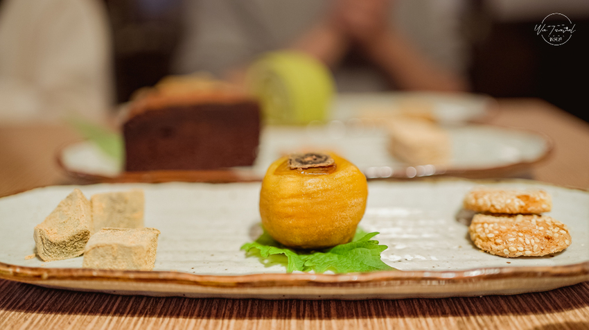 台北大安隱藏巷弄內青田七六下午茶