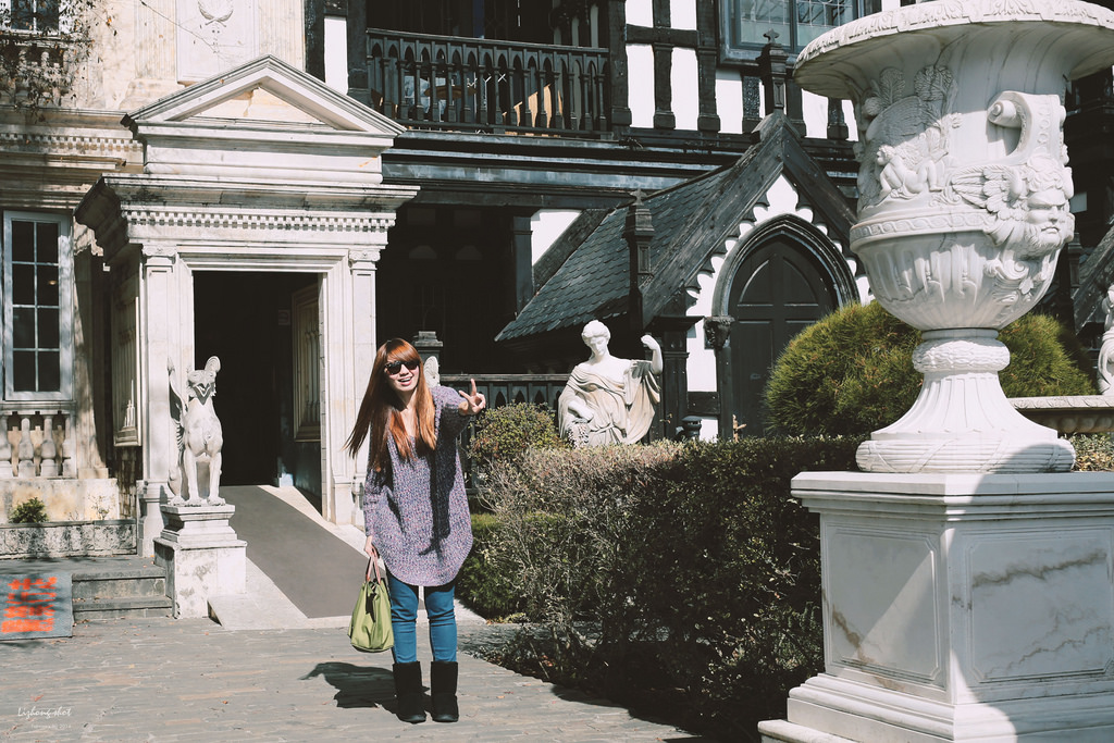 清境農場的暴走紀實 清境農場的暴走紀實