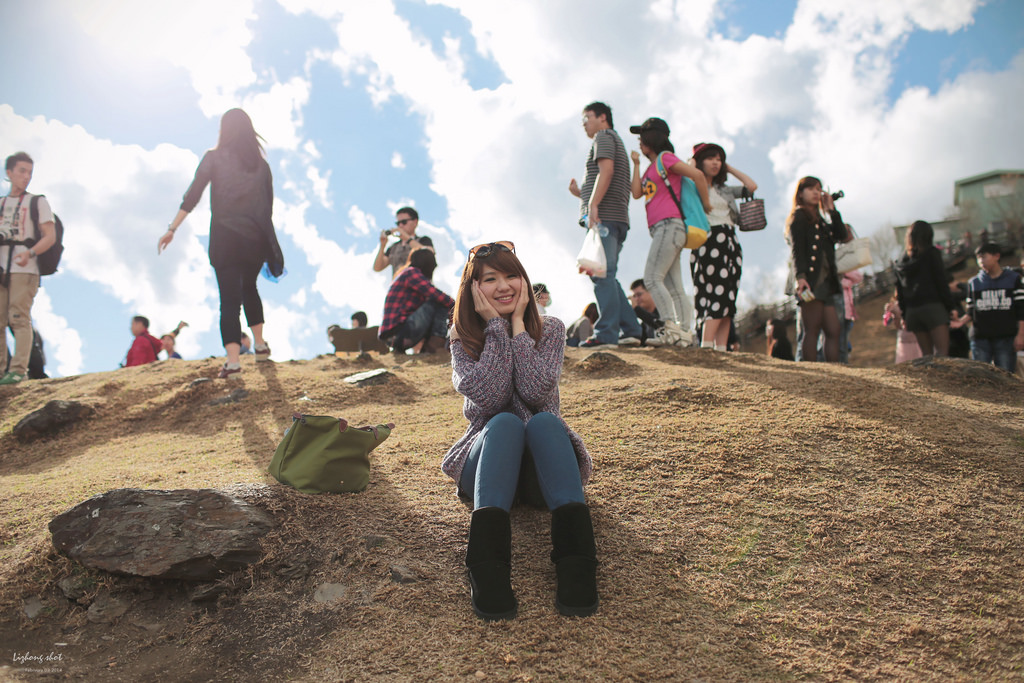 清境農場的暴走紀實 清境農場的暴走紀實