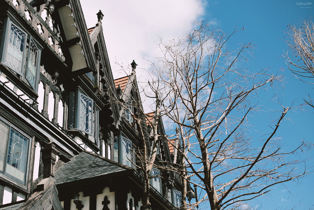 清境農場的暴走紀實 清境農場的暴走紀實