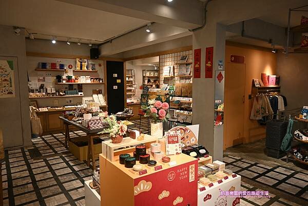 [台北大安區]永康五告讚！一起發掘永康商圈的優質好店～府城台南美食/來好LAI HAO台灣風格禮品店/大來小館