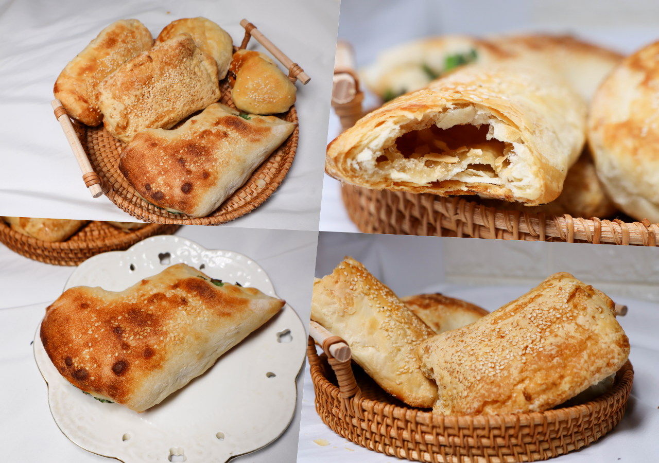 廣式燒鴨饗宴美味烤鴨細緻肥嫩,加點米其林等級港點只要99元