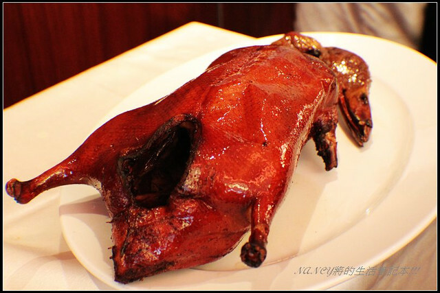 廣式燒鴨饗宴美味烤鴨細緻肥嫩,加點米其林等級港點只要99元