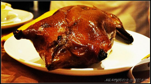 廣式燒鴨饗宴美味烤鴨細緻肥嫩,加點米其林等級港點只要99元