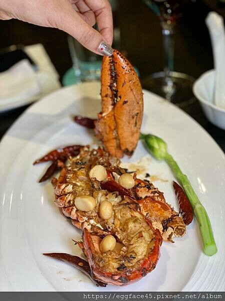 [信義區美食] 寒舍食譜 (台北寒舍艾美酒店) 港點粵菜中式料理 招牌先知鴨/稻草牛 包廂餐廳 #信義區市政府美