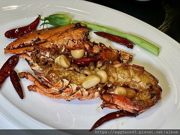 [信義區美食] 寒舍食譜 (台北寒舍艾美酒店) 港點粵菜中式料理 招牌先知鴨/稻草牛 包廂餐廳 #信義區市政府美