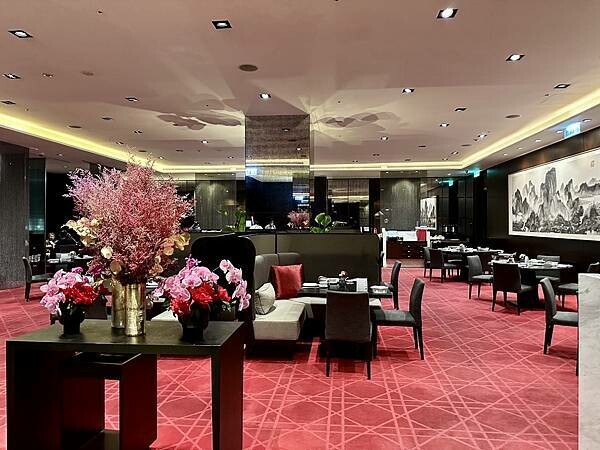 [信義區美食] 寒舍食譜 (台北寒舍艾美酒店) 港點粵菜中式料理 招牌先知鴨/稻草牛 包廂餐廳 #信義區市政府美