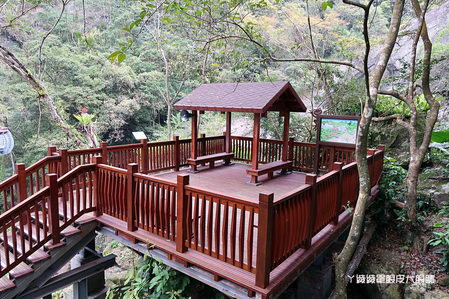 新竹尖石旅遊景點！青蛙石天空步道最新報導，門票｜開放時間｜地址｜停車場資訊｜交通方式｜線上預約