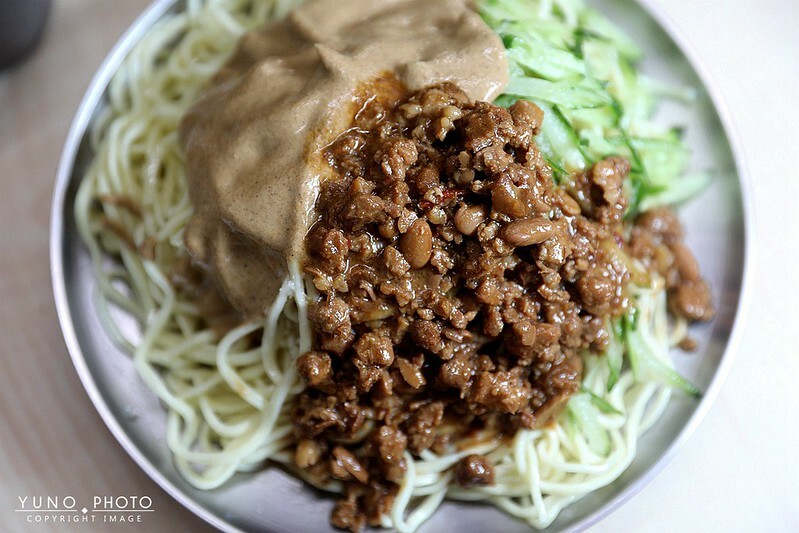 邱記涼麵信義區象山早午餐吳興街北醫商圈必吃涼麵菜單外送27