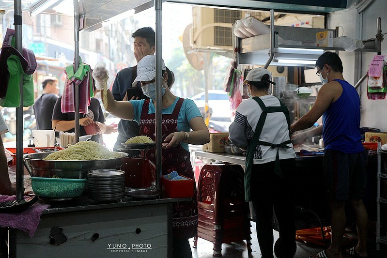 邱記涼麵信義區象山早午餐吳興街北醫商圈必吃涼麵菜單外送20
