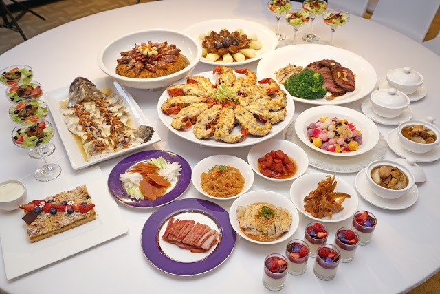 2020台北婚宴首選。君悅酒店。最夢幻的婚宴場地、五星飯店喜宴菜色、婚宴試菜分享!璀璨專案菜單搶先看!