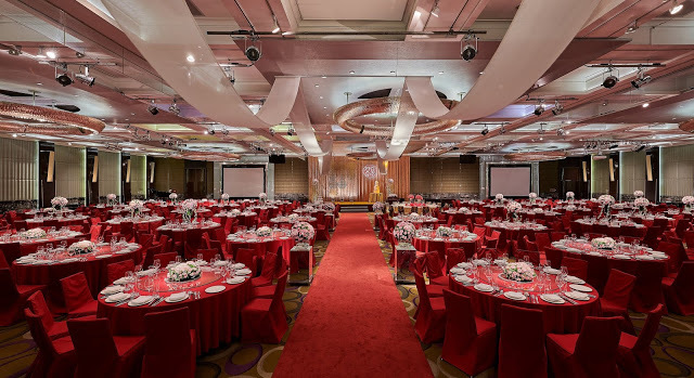 2020台北婚宴首選。君悅酒店。最夢幻的婚宴場地、五星飯店喜宴菜色、婚宴試菜分享!璀璨專案菜單搶先看!