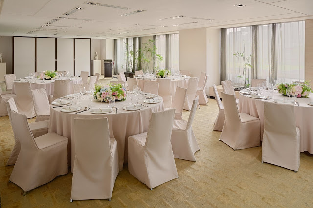 2020台北婚宴首選。君悅酒店。最夢幻的婚宴場地、五星飯店喜宴菜色、婚宴試菜分享!璀璨專案菜單搶先看!