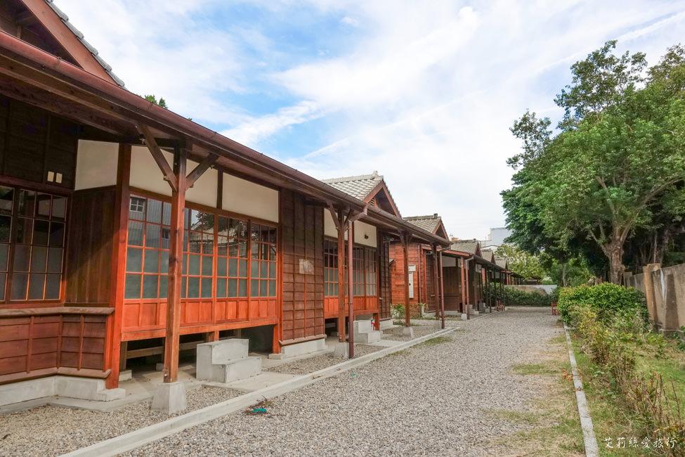 北投景點》前日軍衛戍醫院 百年日式建築 免費足湯 現為三軍總醫院北投分院 - 艾莉絲愛旅行