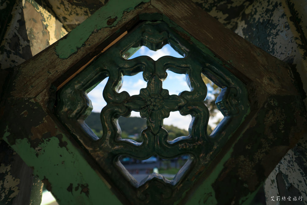 北投景點》前日軍衛戍醫院 百年日式建築 免費足湯 現為三軍總醫院北投分院 - 艾莉絲愛旅行